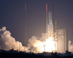 Azerspace-2 запущен на орбиту - ВИДЕО