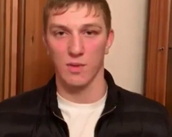Взбесивший Кадырова чеченец извинился за свой проступок - ВИДЕО  
