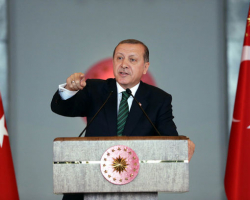 Эрдоган: Офицер саудовской разведки был в шоке