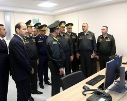 Использование армией азербайджанского спутника повышает наш военный потенциал – министр (ВИДЕО)
