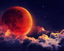 Над Землей восходит «кровавая луна» - ПРЯМАЯ ТРАНСЛЯЦИЯ