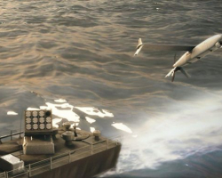 Израильские корабли оснащены дронами-камикадзе - ВИДЕО