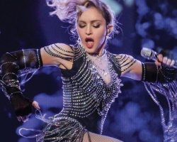 Мадонна споет на «Евровидении-2019» за миллион долларов