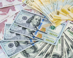 Официальный курс маната к мировым валютам на 5 апреля