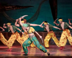 «Кремлевский балет» покажет спектакль «Тысяча и одна ночь» в Азербайджане