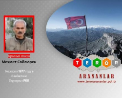 Турецкие военные уничтожили одного из главарей РКК 