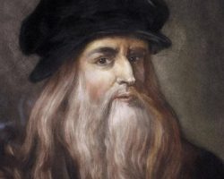 Раскрыта загадка Леонардо да Винчи