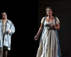 Известные оперные исполнители из Италии споют 