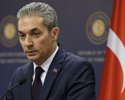 Дипломатический скандал между Турцией и Кыргызстаном - ВИДЕО