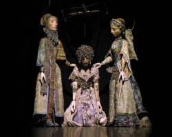 Бакинский театр марионеток примет участие в фестивале во Франции