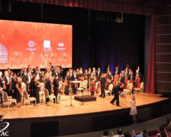 Завершился XI Габалинский международный музыкальный фестиваль