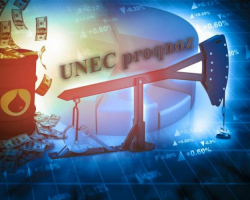 UNEC обновил прогноз по ценам на нефть