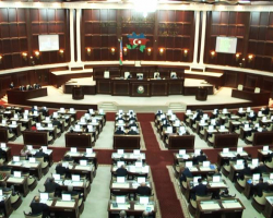 Парламент Азербайджана принял в первом чтении поправки в Налоговый кодекс