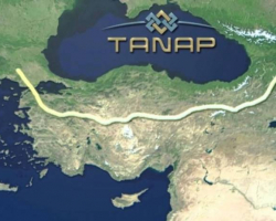 Завтра будет введена в эксплуатацию вторая часть TANAP