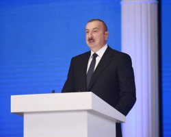 Цель – более сильный и процветающий Азербайджан!