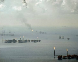Мексика заявила об обнаружении крупного месторождения нефти