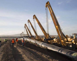 Консорциум ТАР: С октября 2020 года азербайджанский газ будет готов к поставкам в Европу