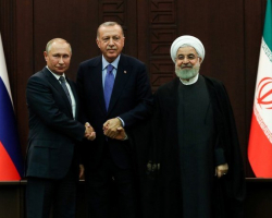 Чем опасен для Запада союз Тегерана, Москвы, Пекина и Анкары