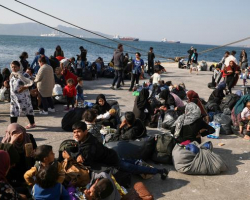 Мигранты снова хлынули в ЕС?