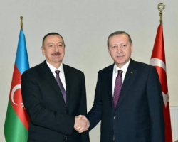 Президент Турции Реджеп Тайип Эрдоган позвонил Президенту Ильхаму Алиеву