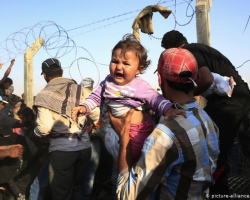 Турция предупредила: Европа столкнется с новой волной беженцев