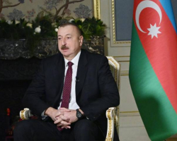 Президент Ильхам Алиев дал интервью телеканалу «Россия-24» - ОБНОВЛЕНО - ВИДЕО