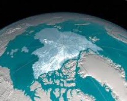 Северный магнитный полюс приближается к России
