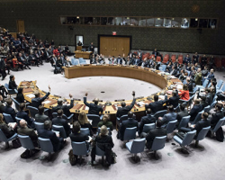 Совбез ООН проведет консультации по Идлибу