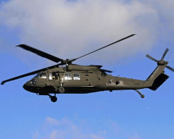 Шесть человек погибли при аварийной посадке вертолета с военными на Тайване - ОБНОВЛЕНО