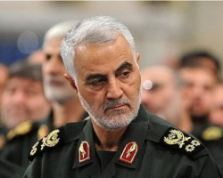 При ударе по аэропорту Багдада погиб иранский генерал Сулеймани