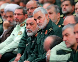 МИД Ирана: Убийство Сулеймани укрепит сопротивление действиям США