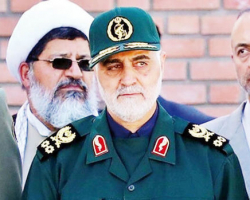 В Иране объявлен траур в связи с гибелью генерала Сулеймани