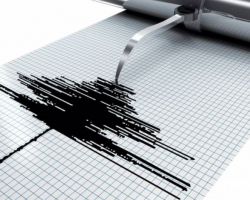 У побережья Турции произошло землетрясение