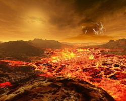 На Венере все еще существуют активные вулканы, - ученые
