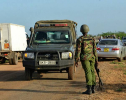 Трое американских военных погибли в ходе атаки боевиков в Кении