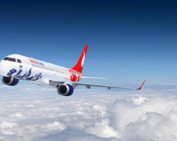 Самолет Buta Airways вернулся в аэропорт Баку