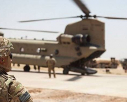 Американская коалиция объявила о выводе войск из Ирака