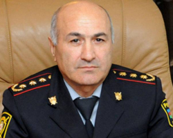 Отправлен в отставку глава Управления государственной дорожной полиции Баку