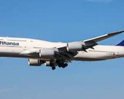 Lufthansa приостановила полеты над Ираном и Ираком