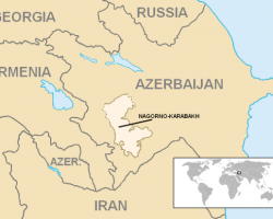 «Кровавая рана» на карте мира: Карабах Азербайджан!..