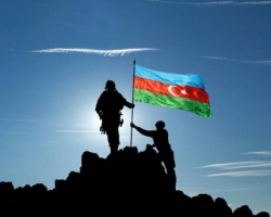 Солидарность Азербайджанского Народа, Армии, Президента и  Международного права