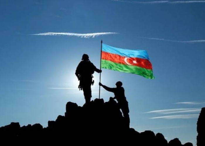 Солидарность Азербайджанского Народа, Армии, Президента и  Международного права